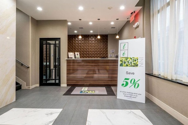 LeTap Hotel near AirTrain JFK Airport image 27